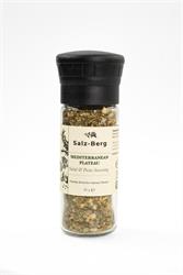Mediterranean Plateau Grinder
