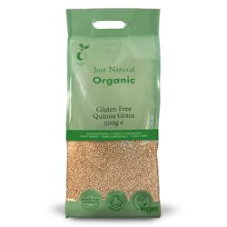 Org GF Quinoa Grain