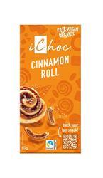 Cinnamon Roll iChoc