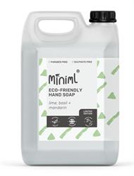 Lime Basil Mandarin Hand 5L