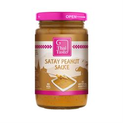 Thai Taste Satay Peanut Sauce