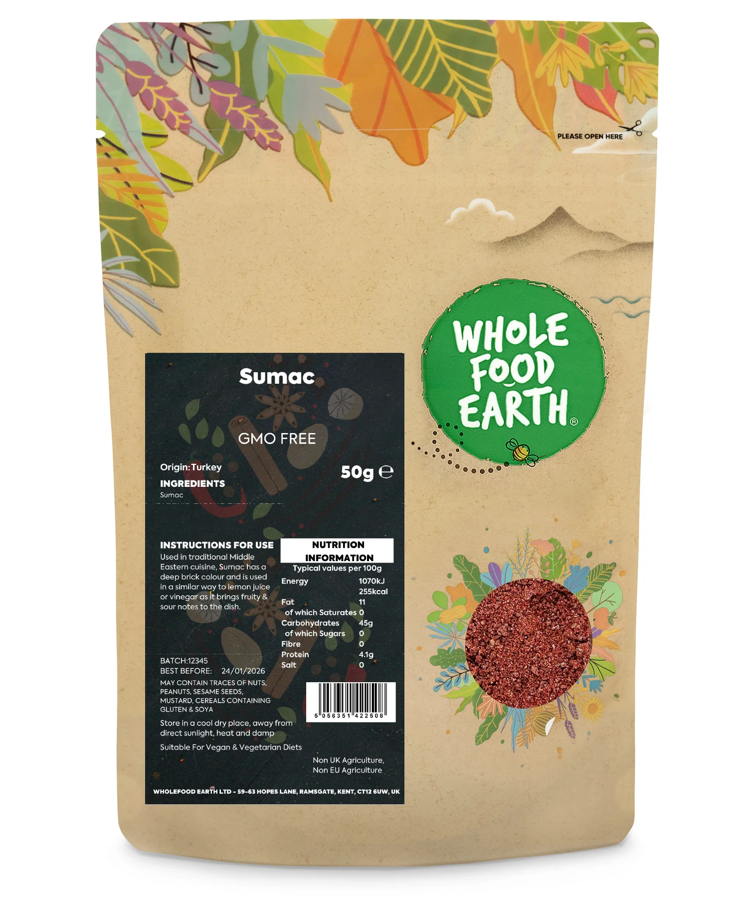 Sumac
