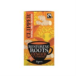 Org Restoring Roots Tea