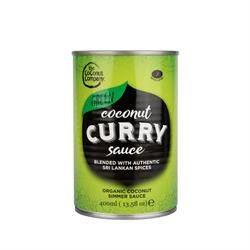 Green Coconut Curry Sauce