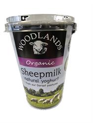 Org Natural Sheeps Yoghurt