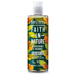 Grapefruit & Orange Shampoo