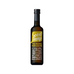 Original Hemp Seed Oil
