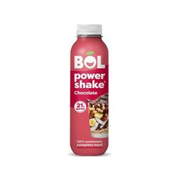 Chocolate Power Shake