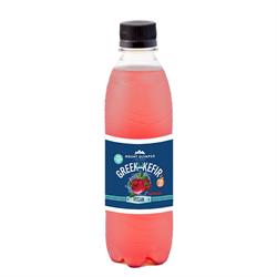 Greek Pomegranate Water Kefir