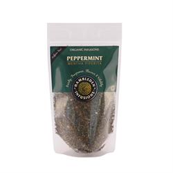 Organic Peppermint loose leaf