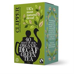 FT & Green Tea Decaf