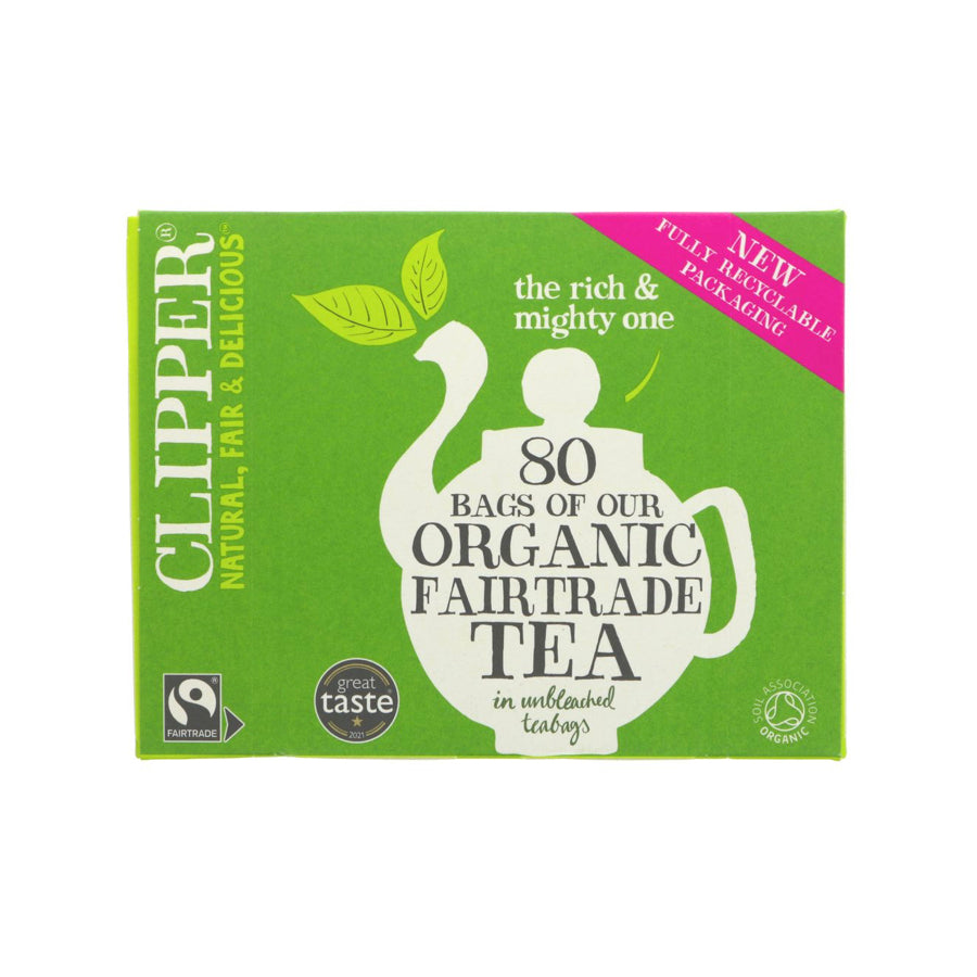 Everyday Teabags