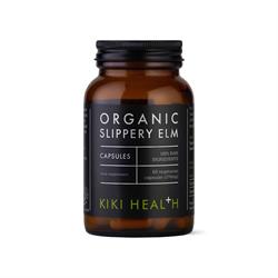 Organic Slippery Elm Capsules