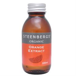 Organic Orange Extract