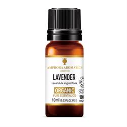 Lavender Organic Essential Oil 10ml