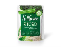 Riced Cauliflower & Broccoli