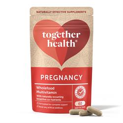 WholeVit Pregnancy Multivit