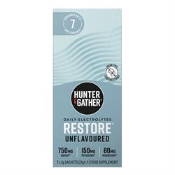 Restore Electrolytes Unflavour