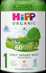 HiPP Organic 1 First Infant
