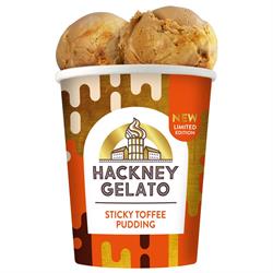Sticky Toffee Pudding Gelato
