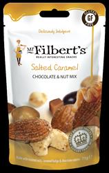 Salted Caramel Chocolate Nut M
