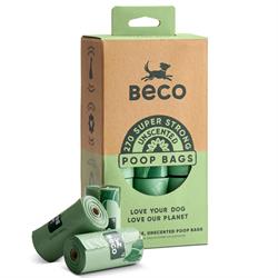 Poop Bags Unscented x 270