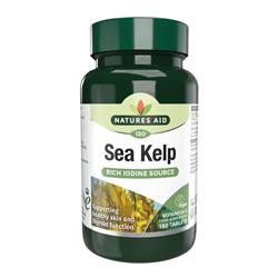 Sea Kelp 187mg
