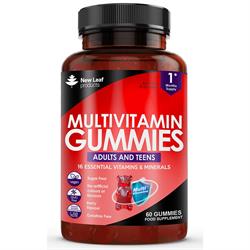 Multivitamin Gummies (A/T)