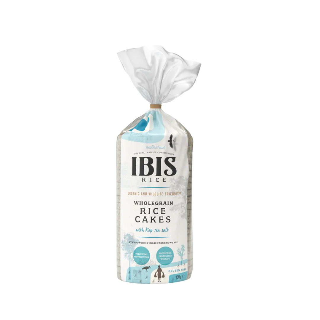 Wholegrain Rice Cakes