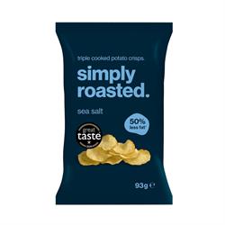 Sea Salt Crisps