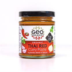 Pastes - Thai Red Curry