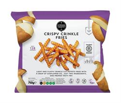 Crispy Crinkle Fries