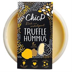 Truffle Hummus