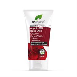 Rose Otto Face Wash