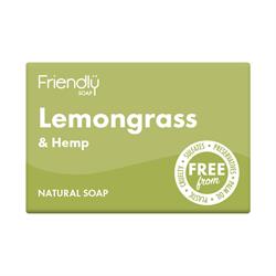 Lemongrass Soap