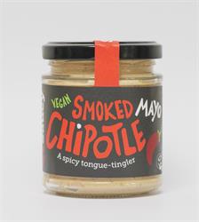 Vegan Smoked Chipotle Mayo