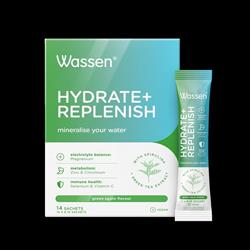 Hydrate & Replenish Drink