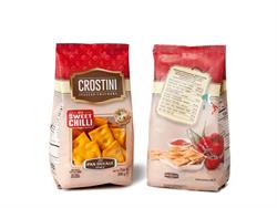 Crostini Sweet Chilli