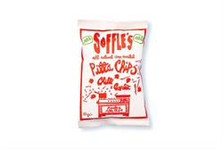 Chilli & Garlic Pitta Chips