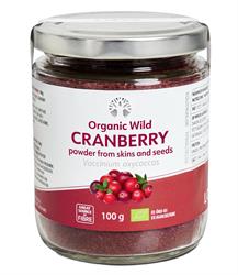 Wild Cranberry Pomace Powder