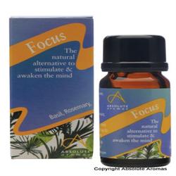 Focus Blend Oil