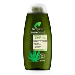 Hemp Oil Body Wash