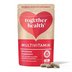 WholeVit Multivit & Mineral