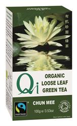 Org Loose Leaf Chun Mee Tea