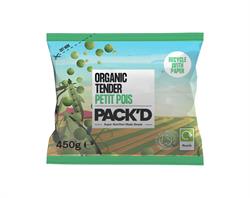 Organic Petit Pois