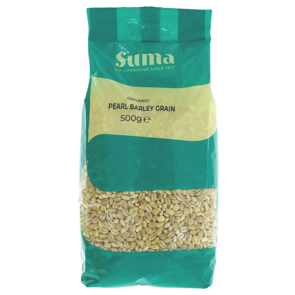 Pearl Barley