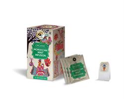 Org Moroccan Mint Infusion Tea