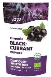 Organic Blackcurrant Powder