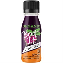 Organic Beetroot Shot + Ginger