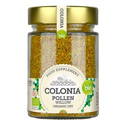 Organic Willow Pollen